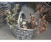 Кованые вазоны